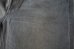 画像2: ssstein         LOOSE DENIM JEANS・GREY (2)