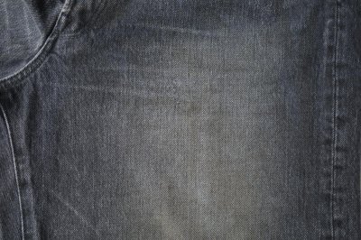 画像2: ssstein         LOOSE DENIM JEANS・BLACK