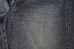 画像2: ssstein         LOOSE DENIM JEANS・BLACK (2)