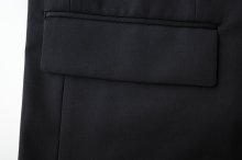 他の写真3: ssstein         OVERSIZED SINGLE BREASTED LONG JACKET・BLACK