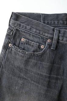 他の写真3: ssstein         LOOSE DENIM JEANS・BLACK