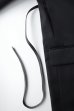 画像4: ssstein         OVERSIZED SINGLE BREASTED LONG JACKET・BLACK