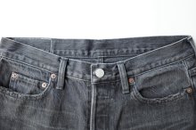 他の写真1: ssstein         LOOSE DENIM JEANS・BLACK
