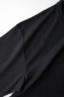 他の写真2: ssstein       FINE WOOL OVERSIZED LONG SLEEVE TEE ・BLACK