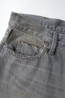 他の写真3: ssstein         LOOSE DENIM JEANS・GREY