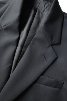 他の写真2: ssstein         OVERSIZED SINGLE BREASTED LONG JACKET・BLACK