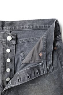 他の写真2: ssstein         LOOSE DENIM JEANS・BLACK
