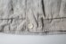 画像7: ssstein         HEAVY LINEN HERRINGBONE ZIP JACKET・NATURAL