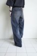 画像9: ssstein         LOOSE DENIM JEANS・BLACK