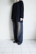画像11: ssstein       FINE WOOL OVERSIZED LONG SLEEVE TEE ・BLACK