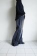 画像12: ssstein       FINE WOOL OVERSIZED LONG SLEEVE TEE ・BLACK