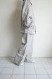 画像15: ssstein         HEAVY LINEN HERRINGBONE ZIP JACKET・NATURAL