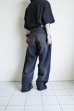 画像13: ssstein         LOOSE DENIM JEANS・BLACK