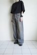 画像10: ssstein         LOOSE DENIM JEANS・GREY