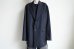 画像9: ssstein         OVERSIZED SINGLE BREASTED LONG JACKET・BLACK
