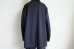 画像11: ssstein         OVERSIZED SINGLE BREASTED LONG JACKET・BLACK