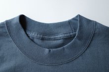 他の写真1: renewces       "docking embroidery T-sh"・slate blue