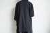 画像8: renewces       "docking embroidery T-sh"・black