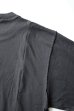 画像4: renewces       "docking embroidery T-sh"・black