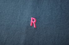 他の写真3: renewces       "docking embroidery T-sh"・slate blue