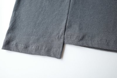 画像3: renewces       "docking embroidery T-sh"・shadow