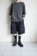 画像13: renewces       "docking embroidery T-sh"・shadow