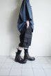 画像11: renewces       "docking embroidery T-sh"・slate blue