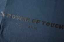 他の写真3: renewces       "docking print T-sh"・slate blue×black