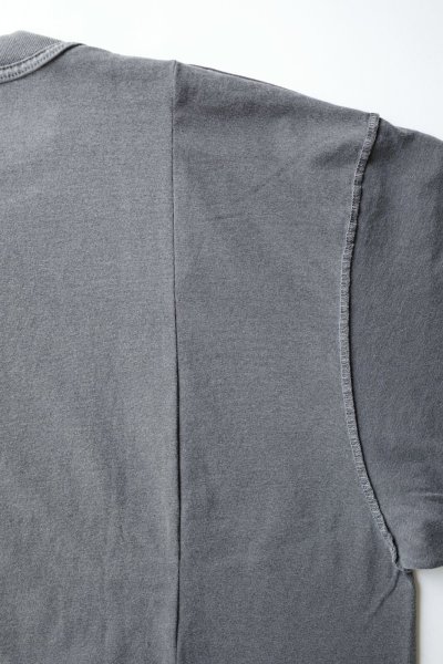 画像4: renewces       "docking embroidery T-sh"・shadow