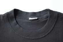 他の写真1: renewces       "docking embroidery T-sh"・black