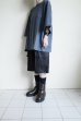 画像10: renewces       "docking embroidery T-sh"・slate blue