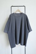renewces       "docking embroidery T-sh"・shadow