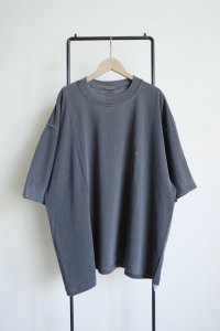 renewces       "docking embroidery T-sh"・shadow