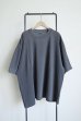 画像1: renewces       "docking embroidery T-sh"・shadow (1)