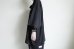 画像7: renewces       "docking embroidery T-sh"・black