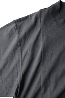 他の写真2: renewces       "docking embroidery T-sh"・black