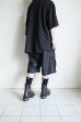 画像12: renewces       "docking embroidery T-sh"・black