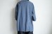 画像8: renewces       "docking embroidery T-sh"・slate blue