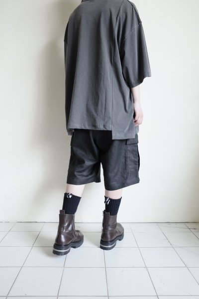 画像12: renewces       "docking embroidery T-sh"・shadow