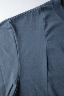 他の写真2: renewces       "docking embroidery T-sh"・slate blue