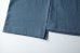 画像3: renewces       "docking embroidery T-sh"・slate blue