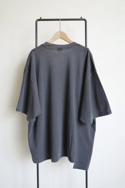 画像2: renewces       "docking embroidery T-sh"・shadow