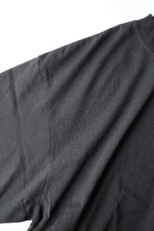 他の写真2: renewces       "elbow slit L/S T-sh"・black×off white