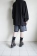 画像13: renewces       "docking L/S T-sh"・black