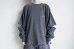 画像6: renewces       "elbow slit L/S T-sh"・shadow×off white