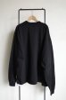 画像2: renewces       "docking L/S T-sh"・black (2)