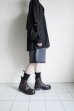 画像11: renewces       "elbow slit L/S T-sh"・black×off white