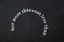 他の写真3: renewces       "elbow slit L/S T-sh"・black×off white