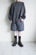 画像14: renewces       "docking L/S T-sh"・shadow
