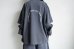 画像8: renewces       "elbow slit L/S T-sh"・shadow×off white